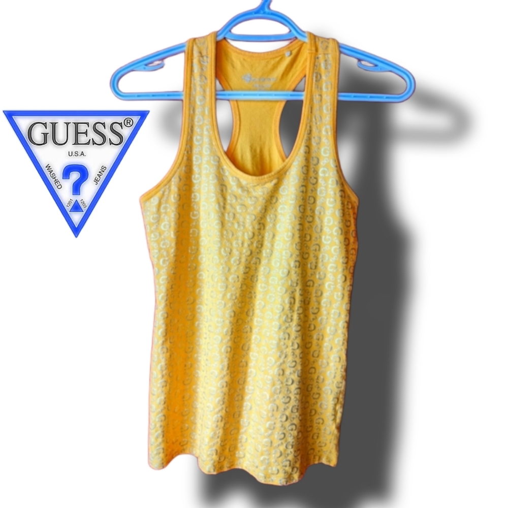 Guess ❓ Razorback Tank